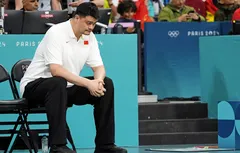 Yao Ming quitte la présidence de la fédération chinoise