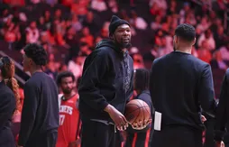Les Rockets jouent la carte de la prudence avec Kevin Durant