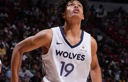 Déjà un record pour Joan Beringer en Summer League !