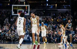 Les Pacers stoppent méchamment la belle série des Mavericks