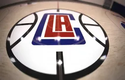 Les Clippers dévoilent leur nouveau parquet