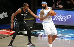 Markieff Morris, nouvelle recrue des Nets