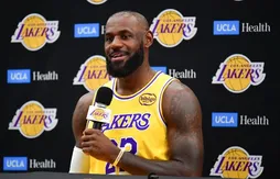 Comment LeBron James aborde-t-il sa 23e saison en NBA ?