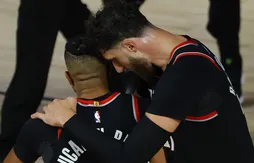 Le MVP de la nuit : Jusuf Nurkic héroïque dans le chagrin