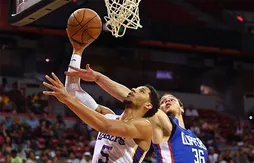 Las Vegas Summer League : le récap du 2e jour de playoffs