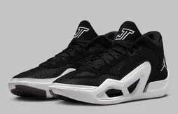 Une Jordan Tatum 1 “Playoffs” en hommage à la Air Jordan 12 ?