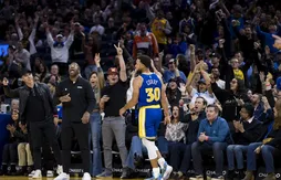 Le MVP de la nuit | Stephen Curry en mode zéro déchet