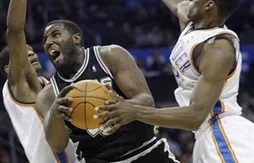 L’ouragan DeJuan Blair s’abat sur le Thunder