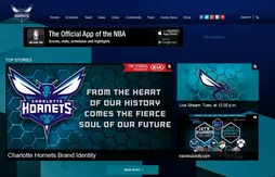 Le grand jour pour les Charlotte Hornets !