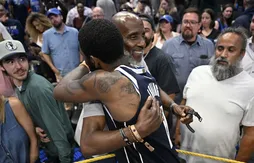 Le père de Kyrie Irving va avoir sa propre chaussure signature !