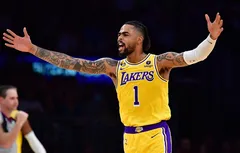 D’Angelo Russell ne voit aucune limite au potentiel de ses Lakers