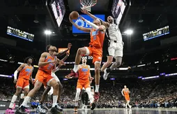 Josh Giddey prédit une grande saison d’Ousmane Dieng