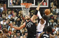 Le banc des Raptors explose les Knicks