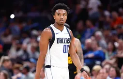 Les Mavericks rappellent Brandon Williams, leur inattendu joker
