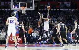 Sacramento met fin à la superbe série des Clippers