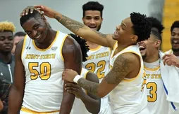 Kalin Bennett devient le premier basketteur autiste à inscrire des points en NCAA