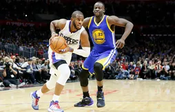 Draymond Green : “Je n’ai pas vu arriver le transfert de Chris Paul”