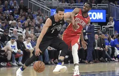 Michael-Carter Williams, l’étonnant atout défensif du Magic