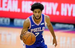 Covid-19 : Isaiah Joe accompagne Tobias Harris à l’isolement