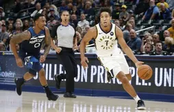 L’attaque des Pacers entre de bonnes mains avec Malcolm Brogdon