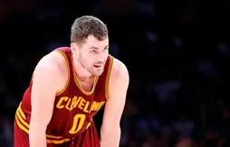 Les Cavaliers ne cherchent pas à transférer Kevin Love