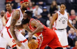 Toronto – Houston : James Harden, le faiseur d’exploit