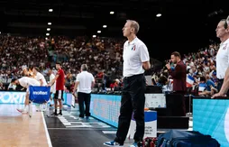 Vincent Collet détaille son rôle dans le staff de Kenny Atkinson