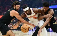 Les Knicks ont encore explosé face à un candidat au titre