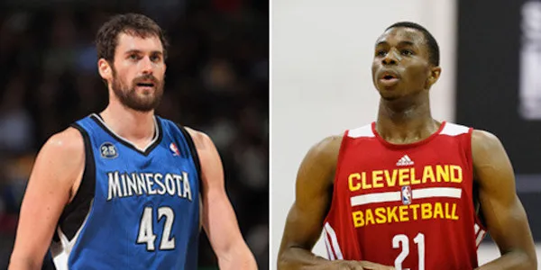 Cleveland doit-il échanger Andrew Wiggins contre Kevin Love ?
