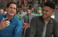 [trailer] NBA 2K20 : Idris Elba, LeBron James et Maverick Carter au coeur du mode carrière