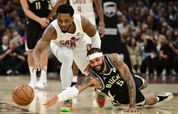 Les Cavaliers noient les Bucks sous une pluie de 3-points !