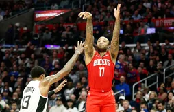 Les Rockets ont perdu la cible