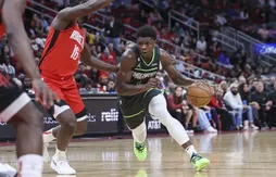 À Minnesota, Anthony Edwards impressionne par sa maturité