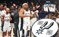 Les jeunes Spurs ont réussi leur premier examen en playoffs