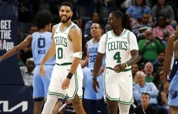 Les Celtics terminent leur “road trip” parfait face aux Grizzlies