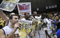 31-0 : saison parfaite pour Wichita State !