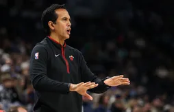 Erik Spoelstra ne veut pas s’attarder sur le “blabla” des rumeurs
