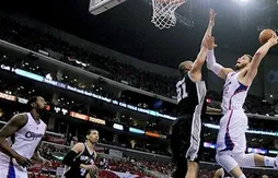 Malgré Blake Griffin, les Clippers sont au bord du sweep