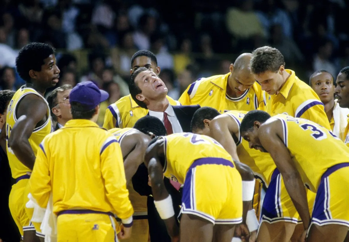 Pat Riley