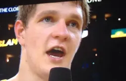 Le MVP de la nuit : Timofey Mozgov (23 points, 29 rebonds)