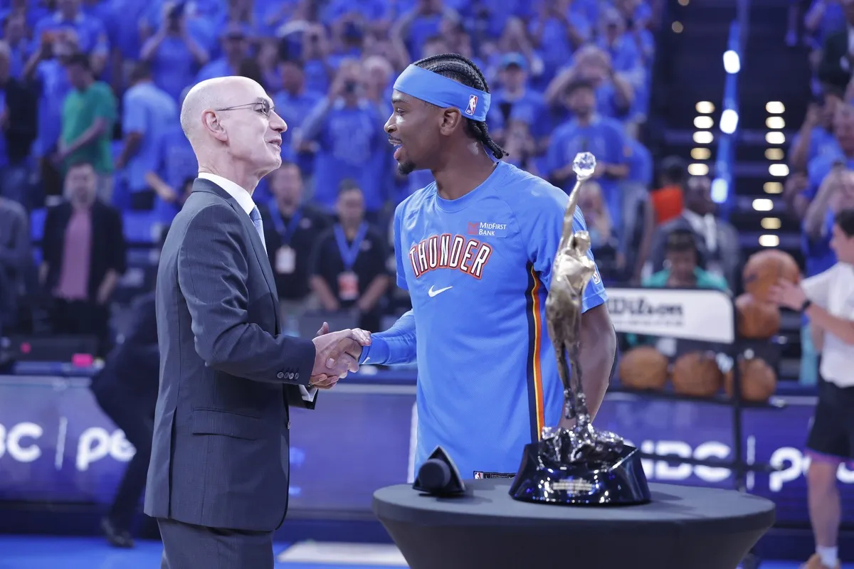 Adam Silver