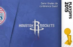 Preview playoffs 2015 : Houston (2) – LA Clippers (3)