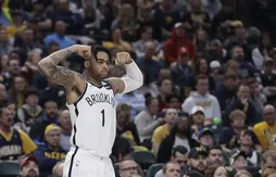 D’Angelo Russell veut franchir un nouveau palier aux Warriors