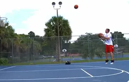 Buzz du jour : Bruce Manley et ses shoots incroyables (LeBron et Dwight peuvent aller se rhabiller)