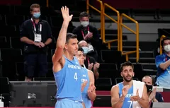 Luis Scola espère revenir en NBA… dans un rôle de dirigeant
