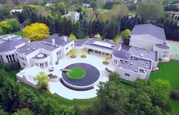 Le mythique manoir de Michael Jordan vendu pour 9,5 millions de dollars