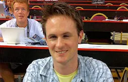 Ceux qui font le Mondial : Scott, journaliste venu de loin