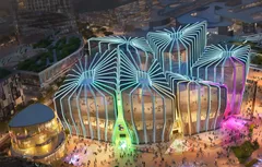 Les Sixers choisissent les architectes de la Sphère pour leur future salle