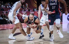 Des Bleus cuits à l’étouffée