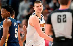 Le MVP de la nuit | Le chef-d’œuvre de Nikola Jokic